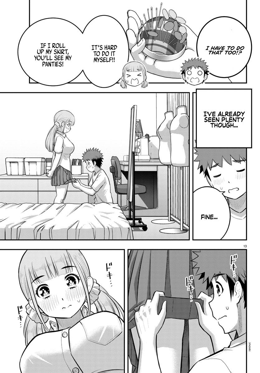 Yankee JK KuzuHana-chan Chap 142 - Next Chap 143