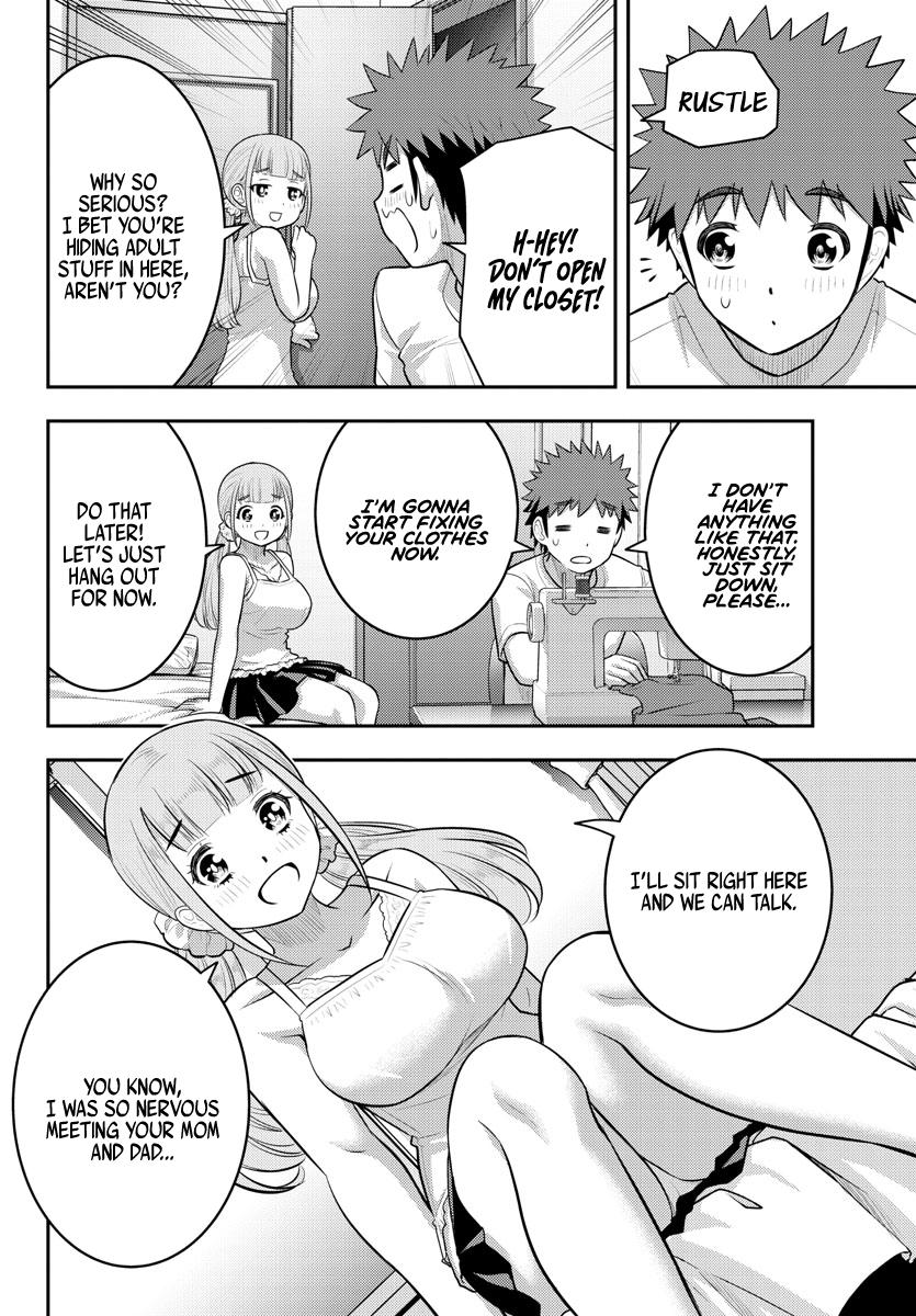 Yankee JK KuzuHana-chan Chap 142 - Next Chap 143