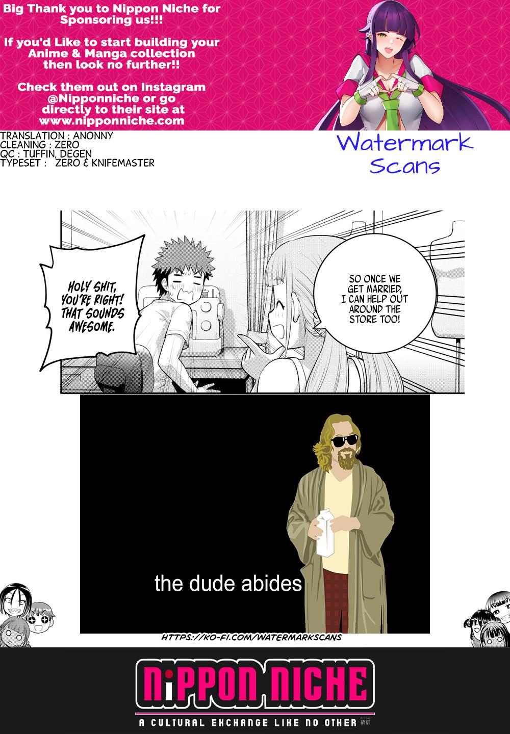 Yankee JK KuzuHana-chan Chap 142 - Next Chap 143