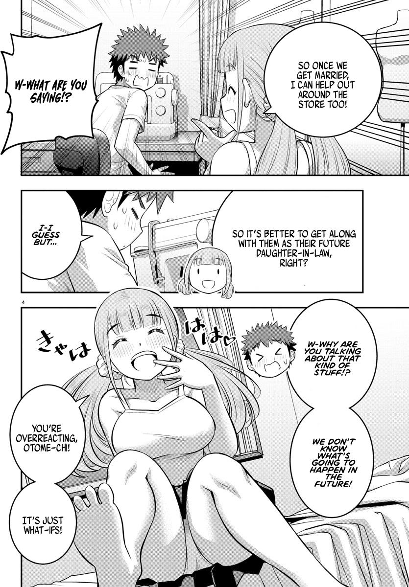 Yankee JK KuzuHana-chan Chap 142 - Next Chap 143