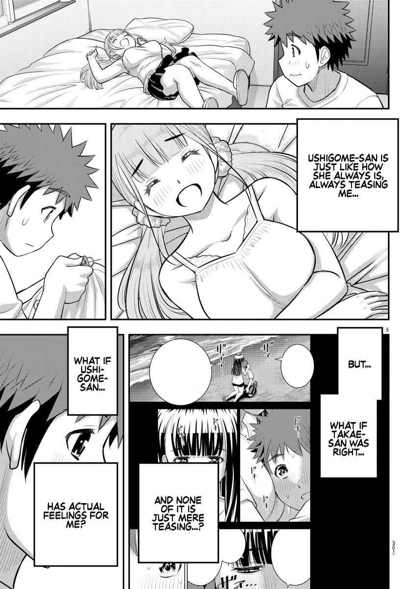 Yankee JK KuzuHana-chan Chap 142 - Next Chap 143