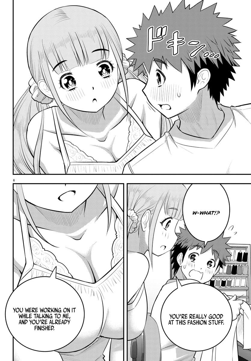 Yankee JK KuzuHana-chan Chap 142 - Next Chap 143