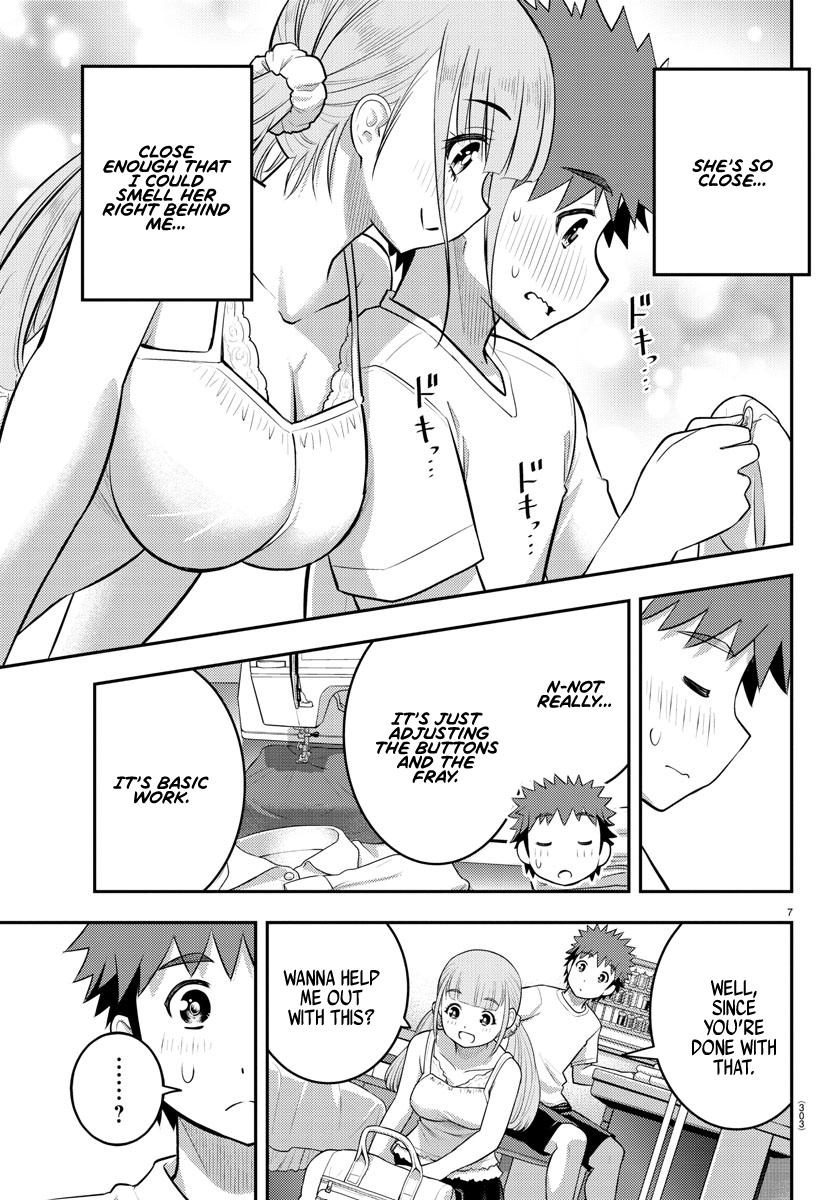 Yankee JK KuzuHana-chan Chap 142 - Next Chap 143