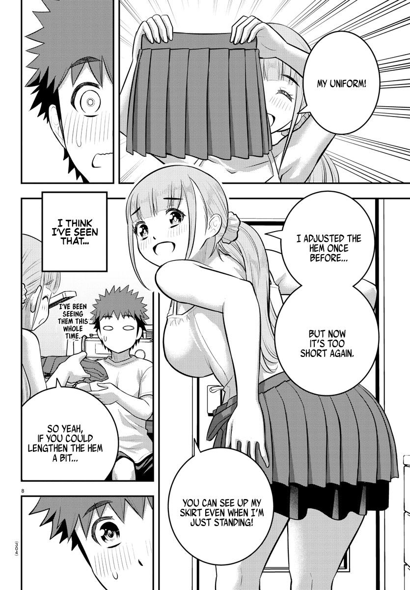 Yankee JK KuzuHana-chan Chap 142 - Next Chap 143