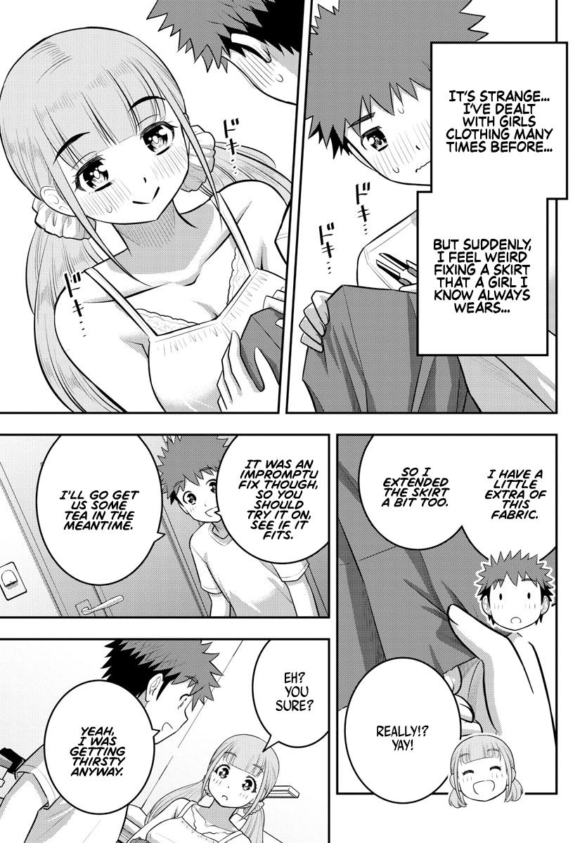 Yankee JK KuzuHana-chan Chap 142 - Next Chap 143