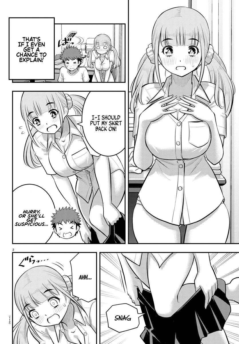 Yankee JK KuzuHana-chan Chap 143 - Next Chap 144