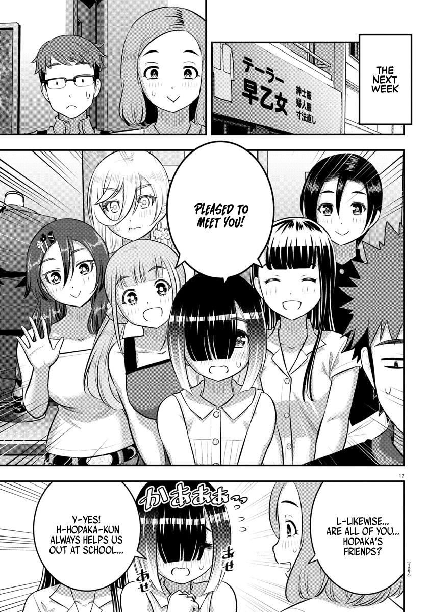 Yankee JK KuzuHana-chan Chap 143 - Next Chap 144