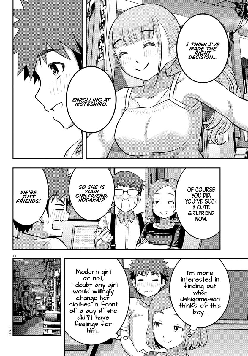Yankee JK KuzuHana-chan Chap 143 - Next Chap 144