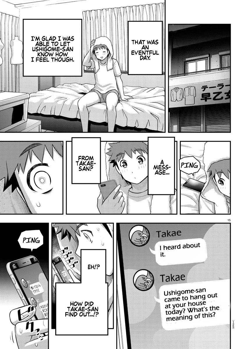 Yankee JK KuzuHana-chan Chap 143 - Next Chap 144