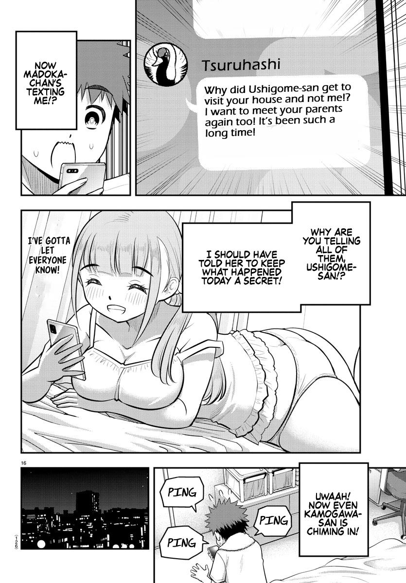 Yankee JK KuzuHana-chan Chap 143 - Next Chap 144