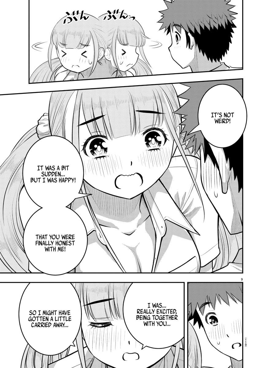 Yankee JK KuzuHana-chan Chap 143 - Next Chap 144