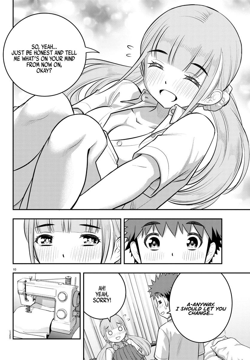 Yankee JK KuzuHana-chan Chap 143 - Next Chap 144