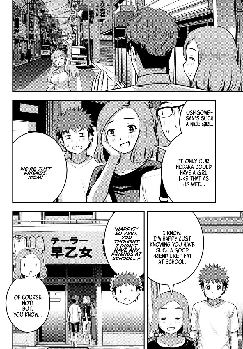 Yankee JK KuzuHana-chan Chap 143 - Next Chap 144