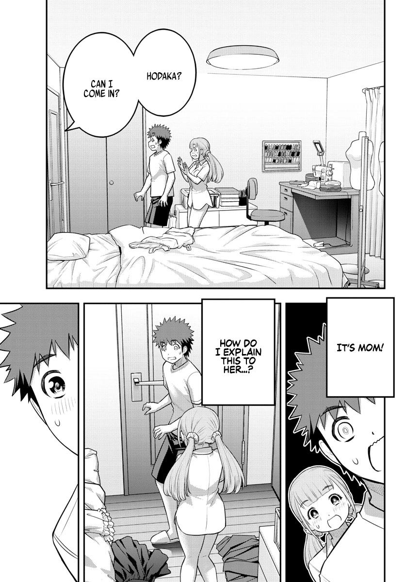 Yankee JK KuzuHana-chan Chap 143 - Next Chap 144