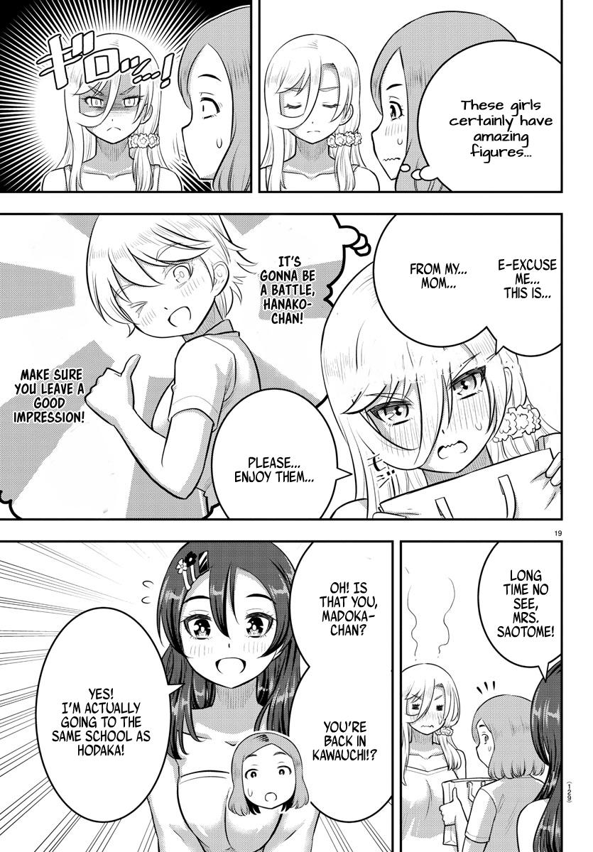 Yankee JK KuzuHana-chan Chap 143 - Next Chap 144