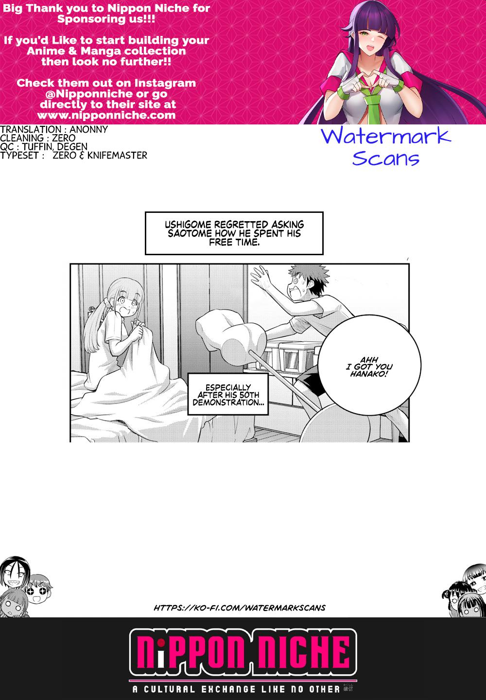 Yankee JK KuzuHana-chan Chap 143 - Next Chap 144
