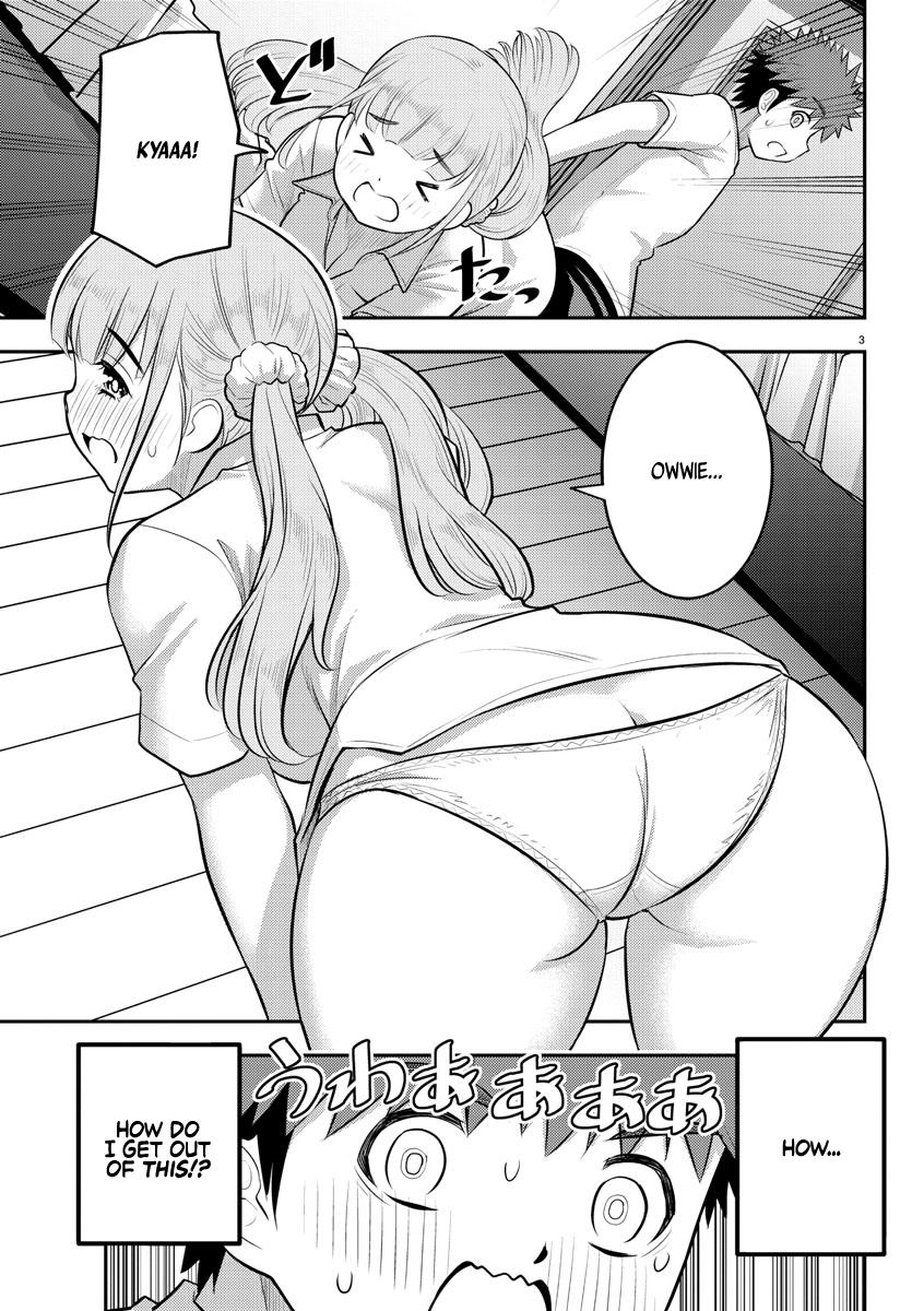 Yankee JK KuzuHana-chan Chap 143 - Next Chap 144