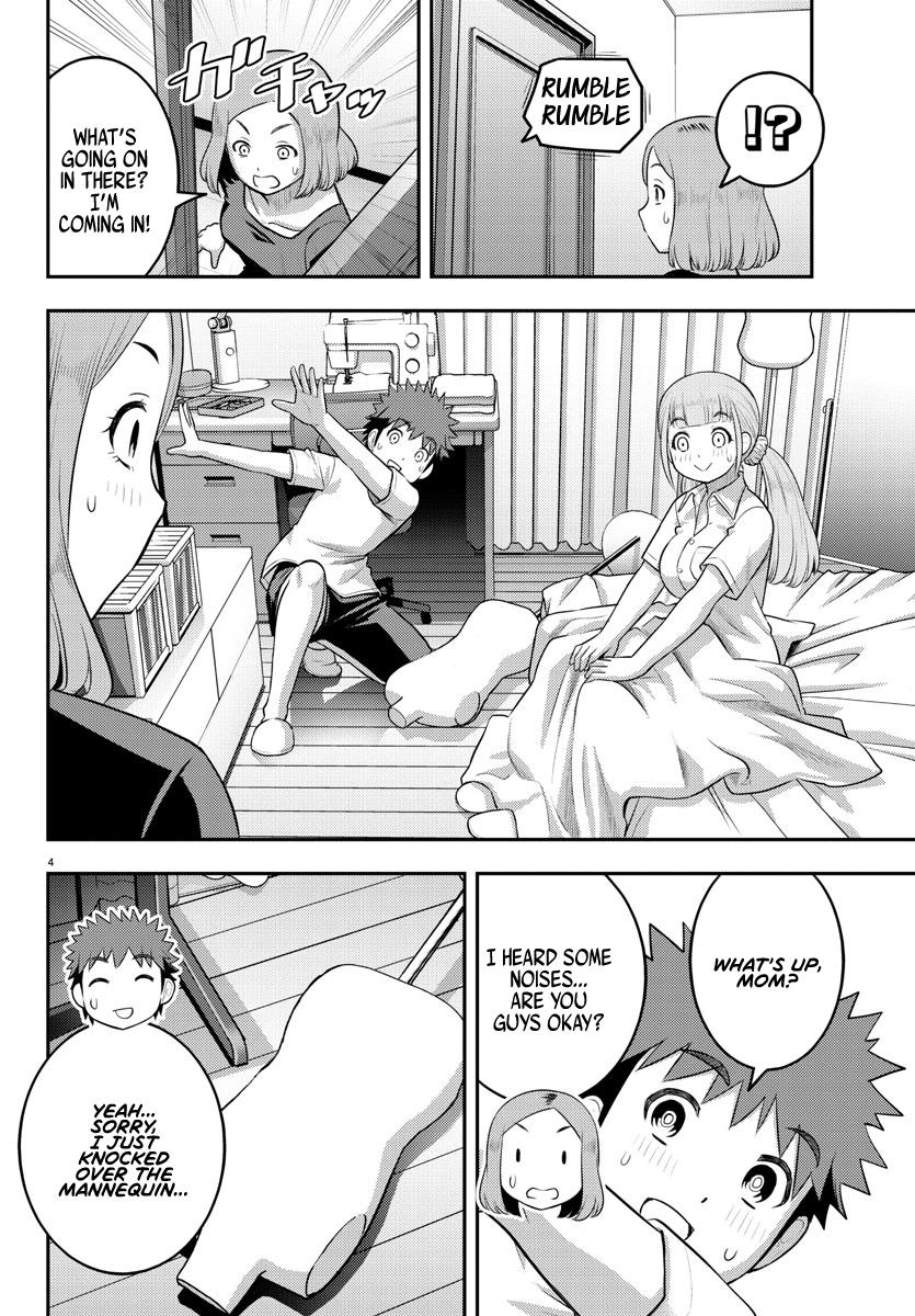 Yankee JK KuzuHana-chan Chap 143 - Next Chap 144