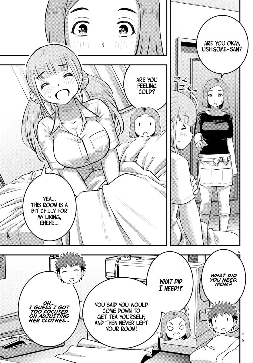 Yankee JK KuzuHana-chan Chap 143 - Next Chap 144