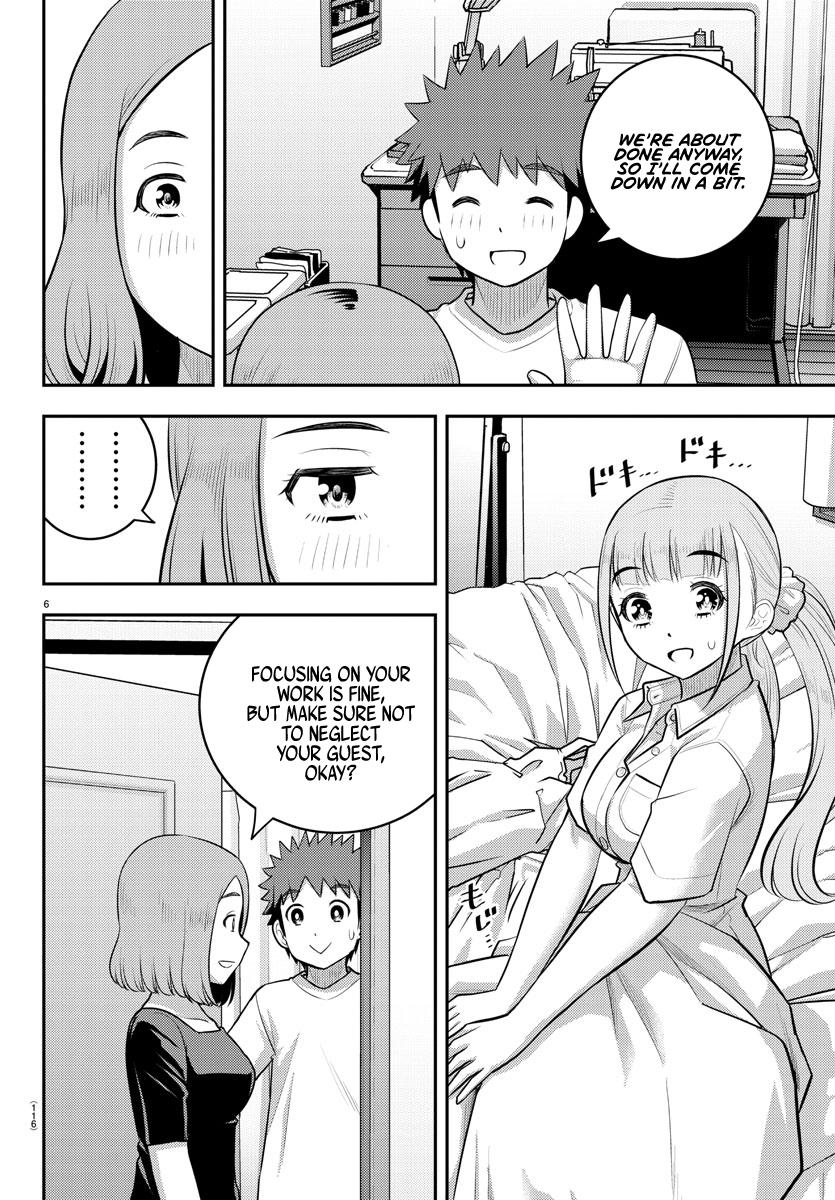 Yankee JK KuzuHana-chan Chap 143 - Next Chap 144