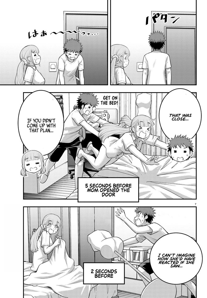 Yankee JK KuzuHana-chan Chap 143 - Next Chap 144