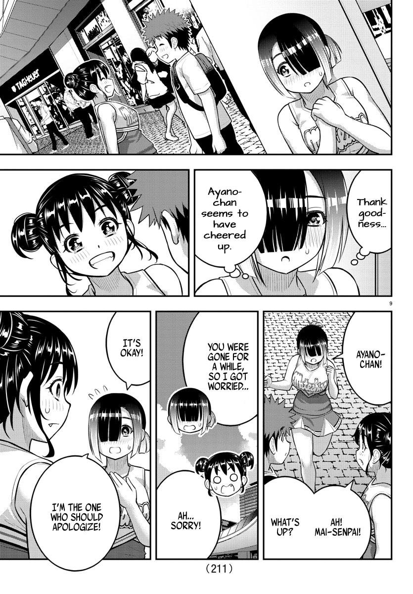 Yankee JK KuzuHana-chan Chap 157 - Next Chap 158