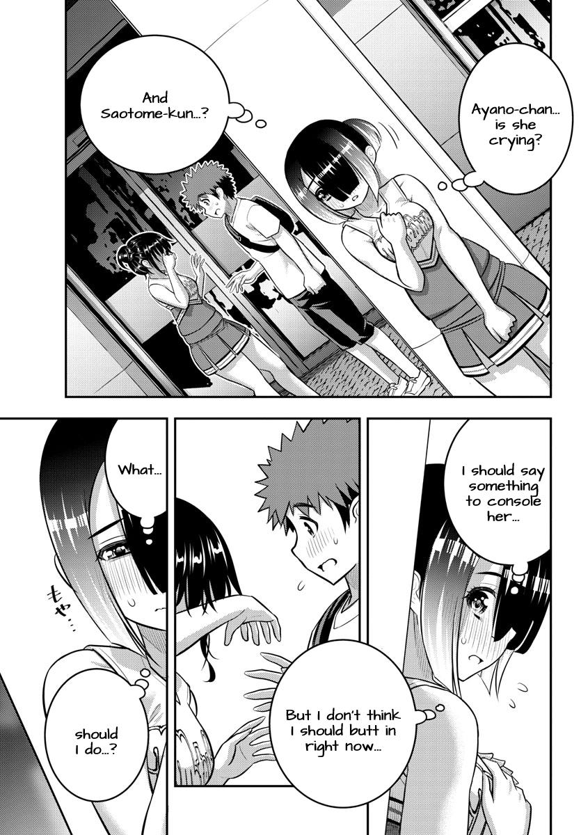 Yankee JK KuzuHana-chan Chap 157 - Next Chap 158