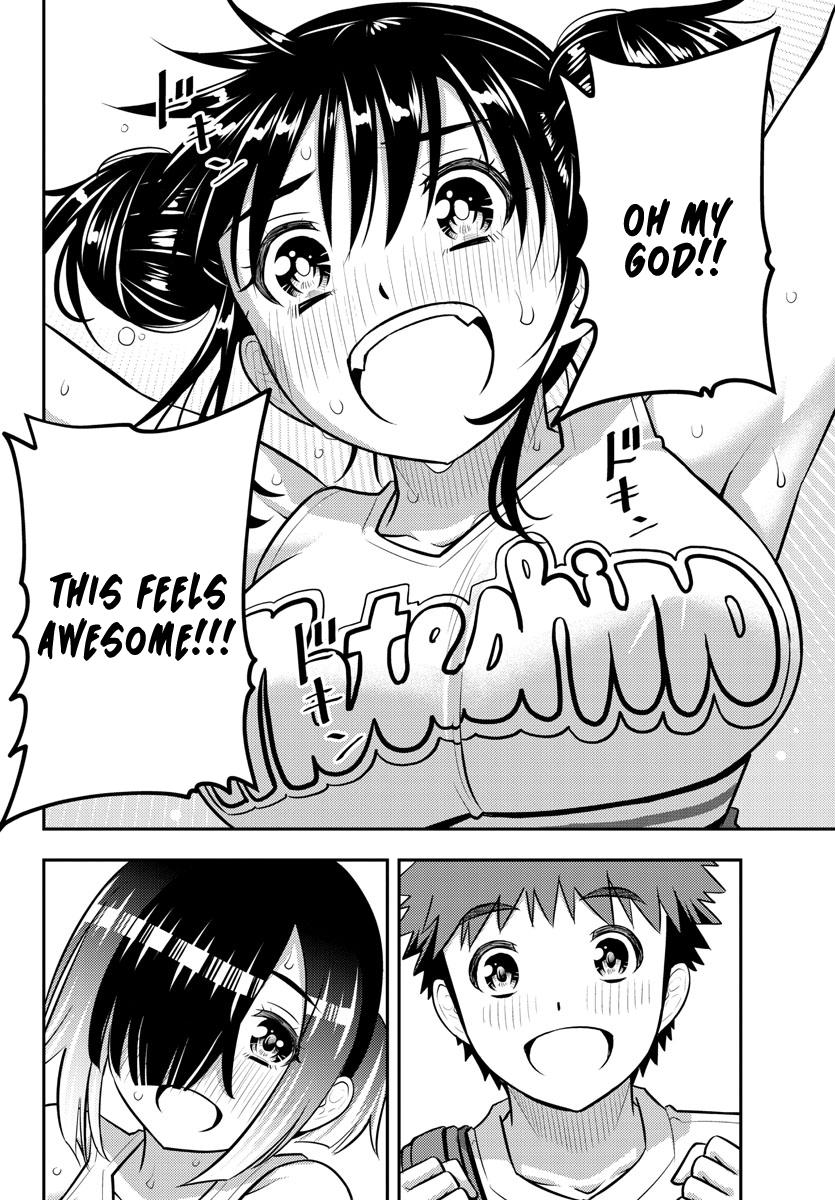 Yankee JK KuzuHana-chan Chap 157 - Next Chap 158