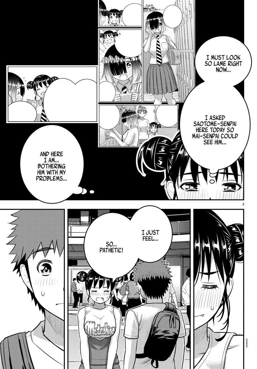 Yankee JK KuzuHana-chan Chap 157 - Next Chap 158