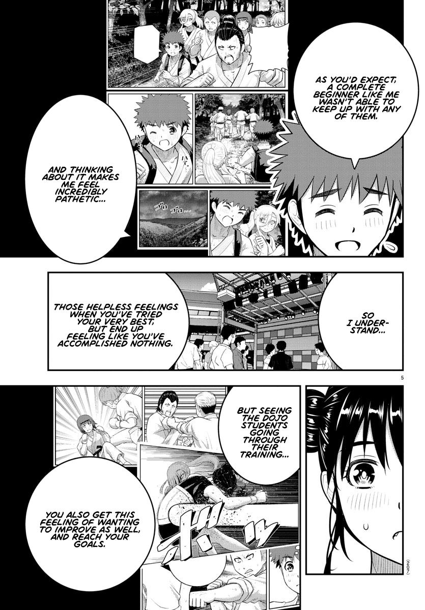 Yankee JK KuzuHana-chan Chap 157 - Next Chap 158