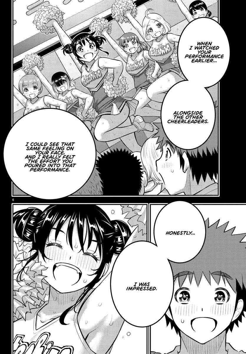Yankee JK KuzuHana-chan Chap 157 - Next Chap 158