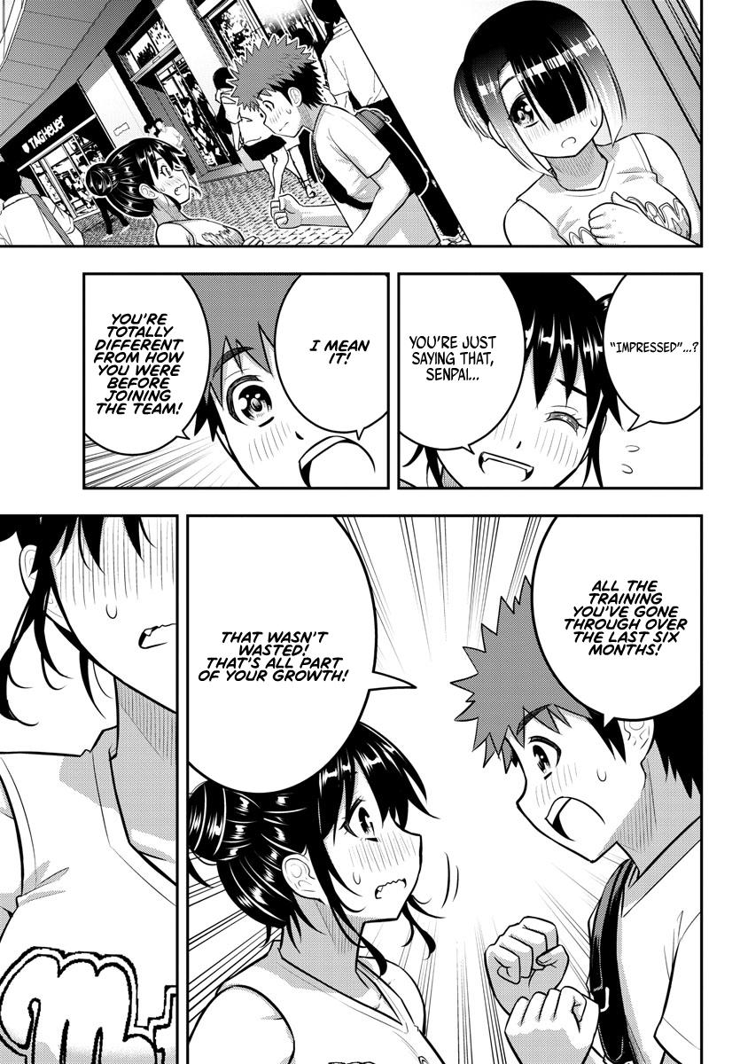 Yankee JK KuzuHana-chan Chap 157 - Next Chap 158