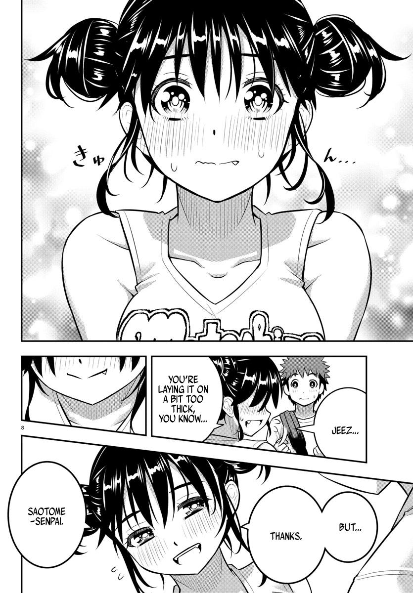 Yankee JK KuzuHana-chan Chap 157 - Next Chap 158