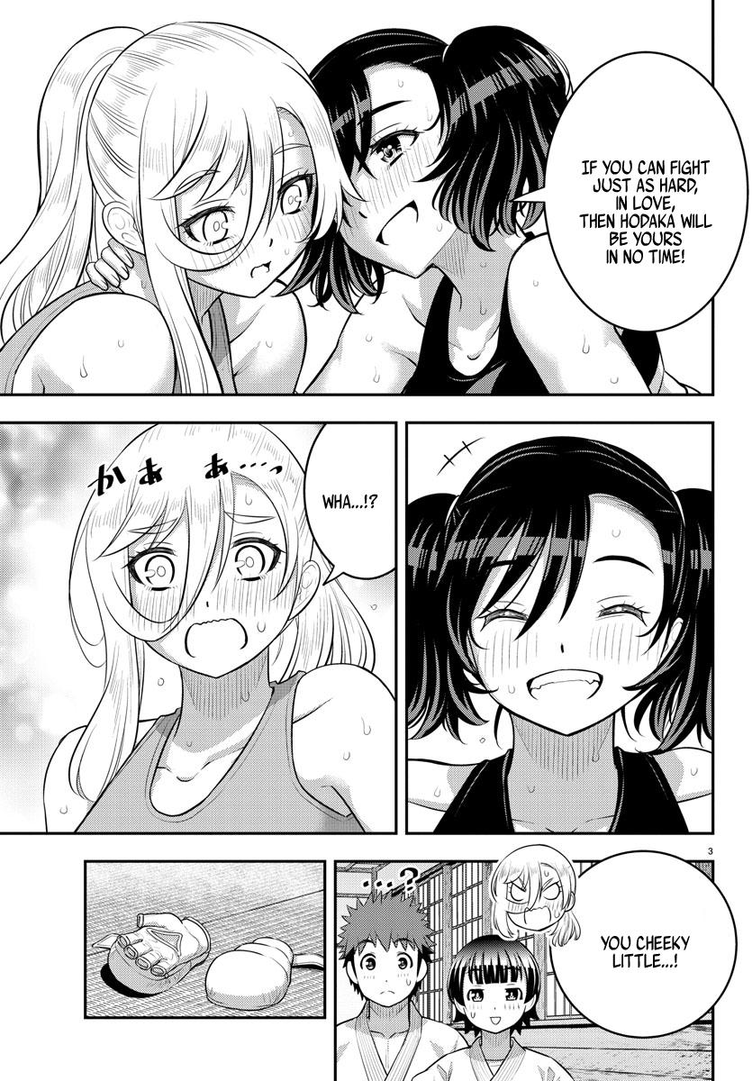 Yankee JK KuzuHana-chan Chap 154 - Next Chap 155