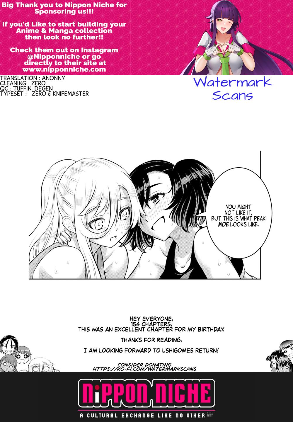 Yankee JK KuzuHana-chan Chap 154 - Next Chap 155