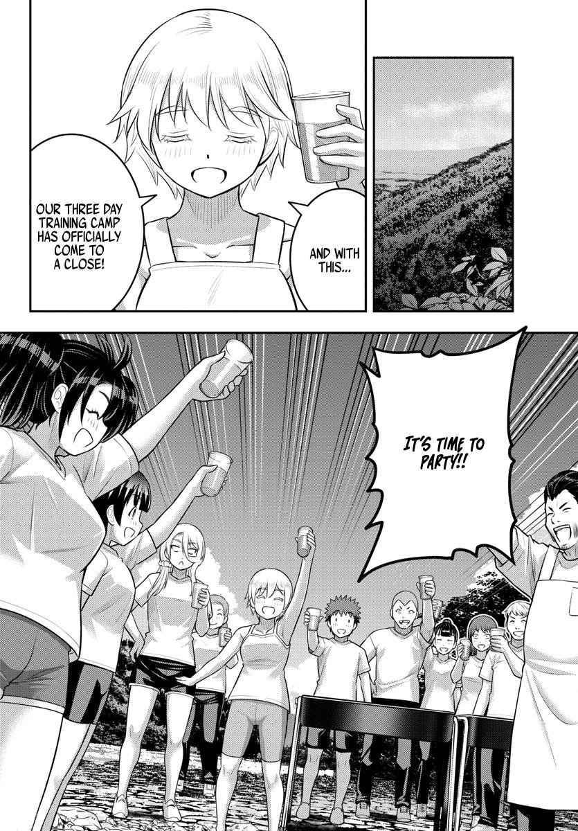 Yankee JK KuzuHana-chan Chap 154 - Next Chap 155