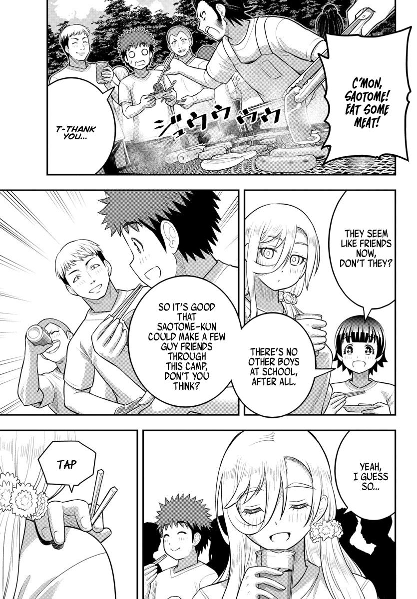 Yankee JK KuzuHana-chan Chap 154 - Next Chap 155