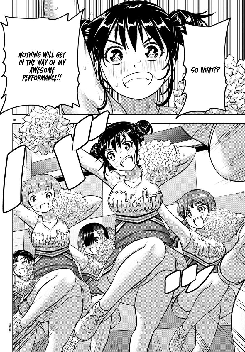 Yankee JK KuzuHana-chan Chap 155 - Next Chap 156