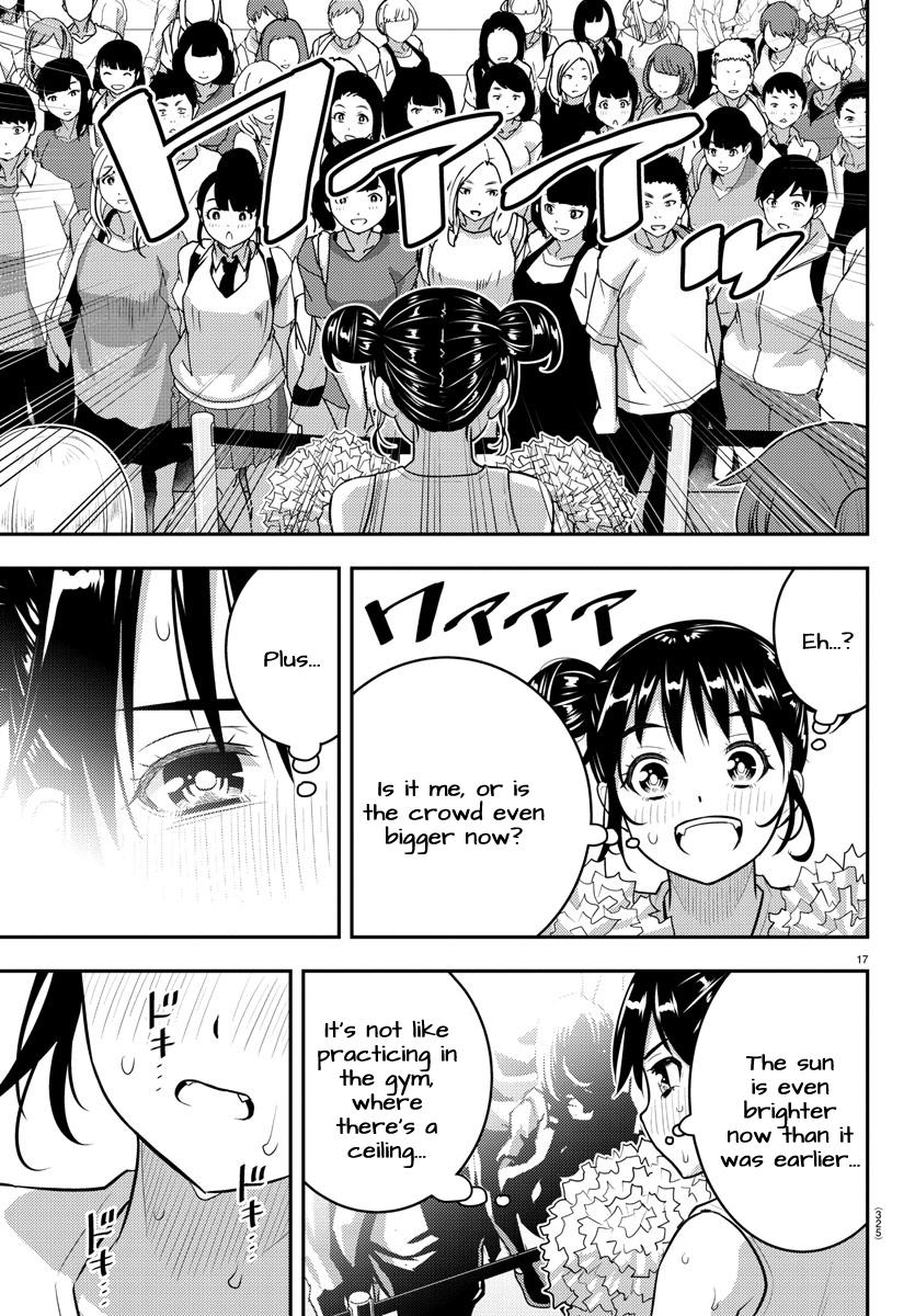 Yankee JK KuzuHana-chan Chap 155 - Next Chap 156