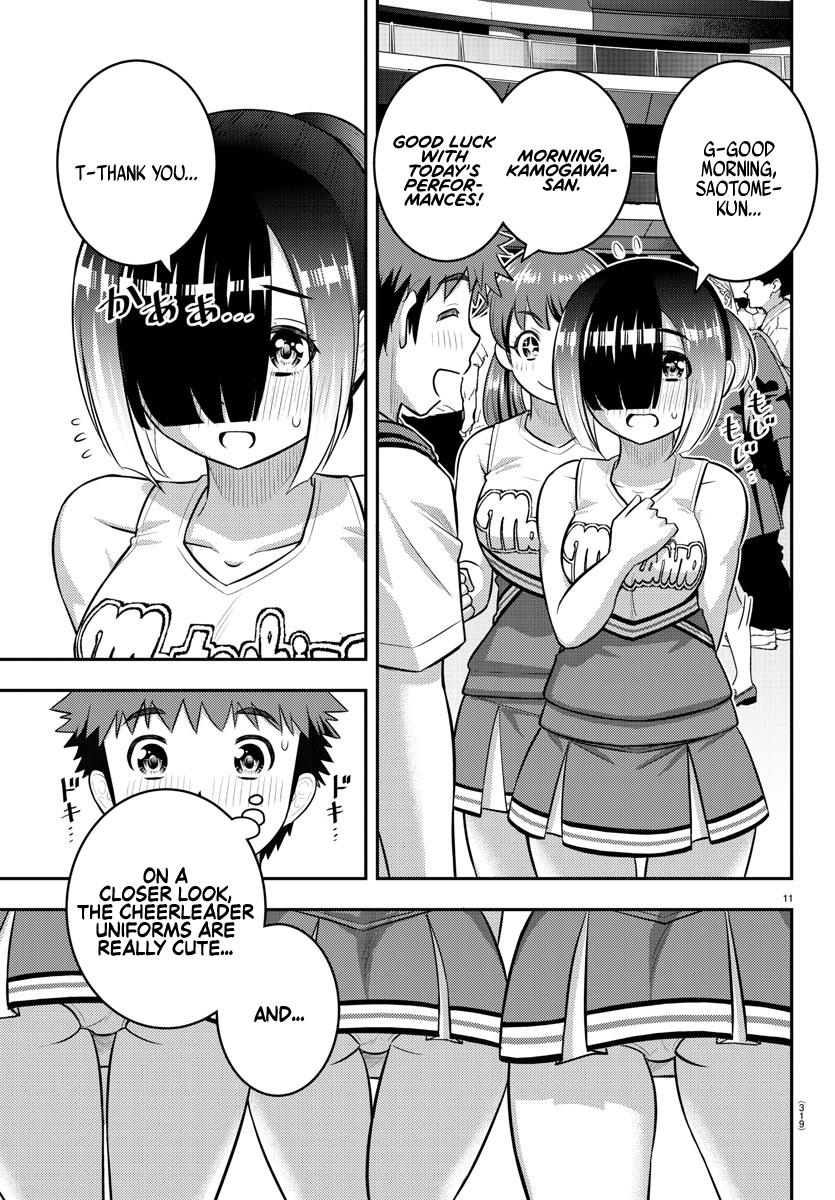 Yankee JK KuzuHana-chan Chap 155 - Next Chap 156