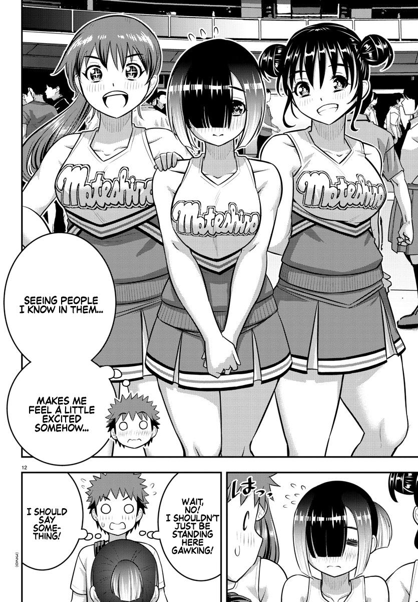 Yankee JK KuzuHana-chan Chap 155 - Next Chap 156