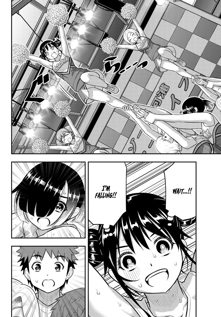Yankee JK KuzuHana-chan Chap 155 - Next Chap 156