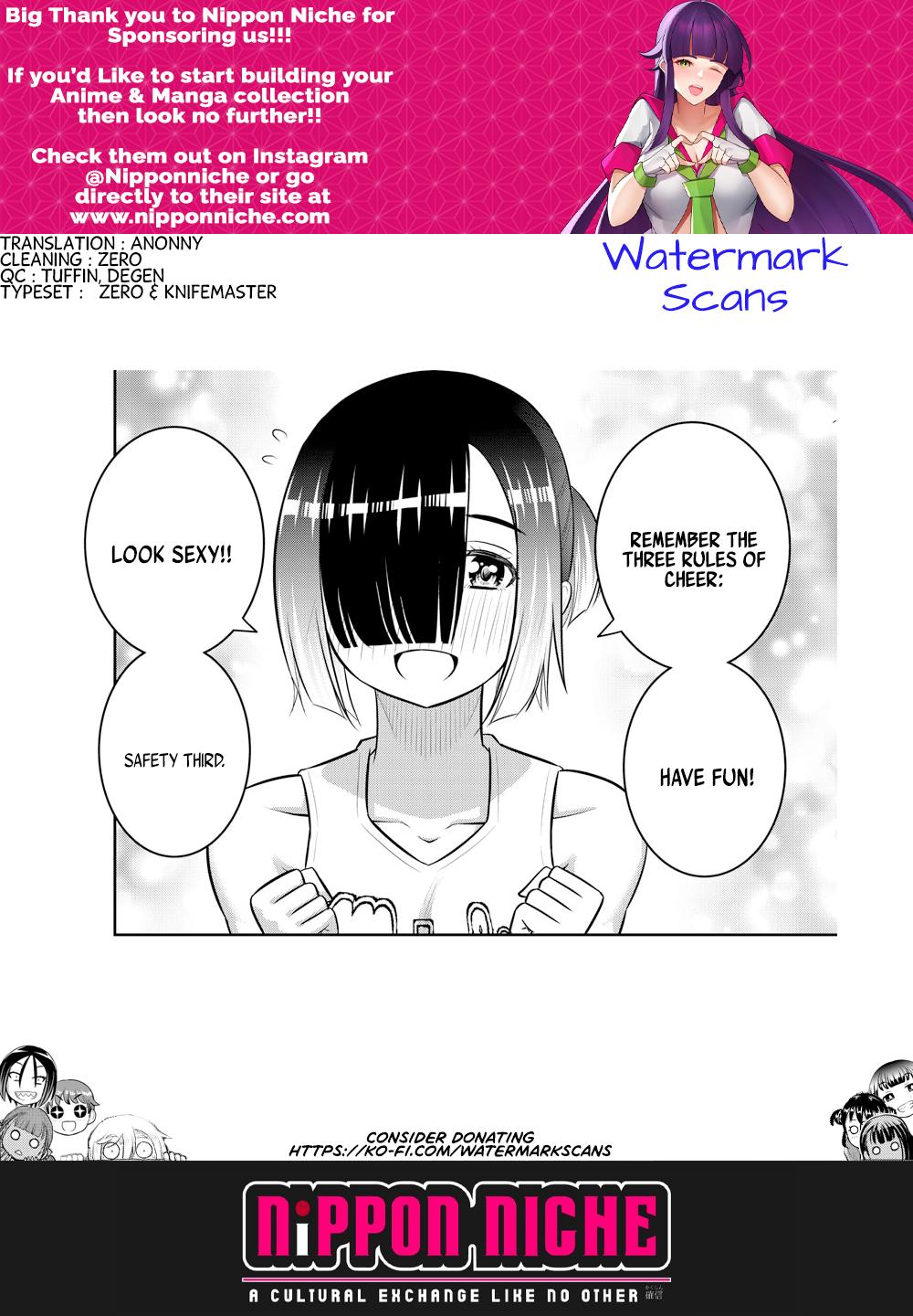 Yankee JK KuzuHana-chan Chap 155 - Next Chap 156