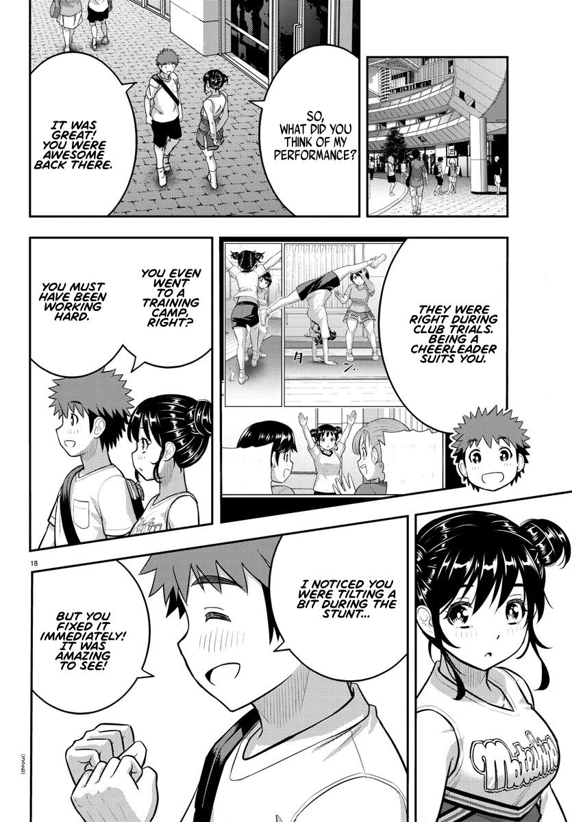 Yankee JK KuzuHana-chan Chap 156 - Next Chap 157