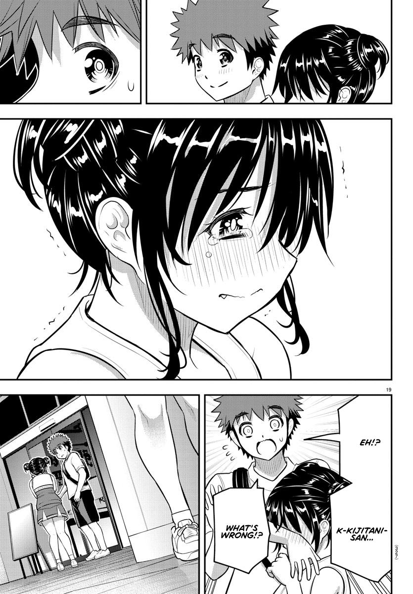 Yankee JK KuzuHana-chan Chap 156 - Next Chap 157