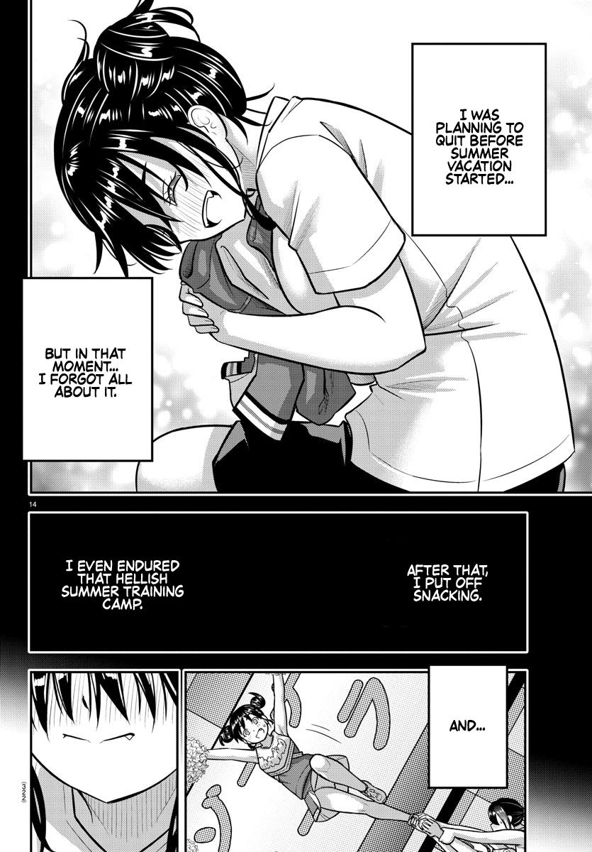 Yankee JK KuzuHana-chan Chap 156 - Next Chap 157