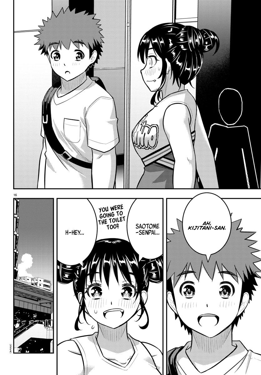 Yankee JK KuzuHana-chan Chap 156 - Next Chap 157
