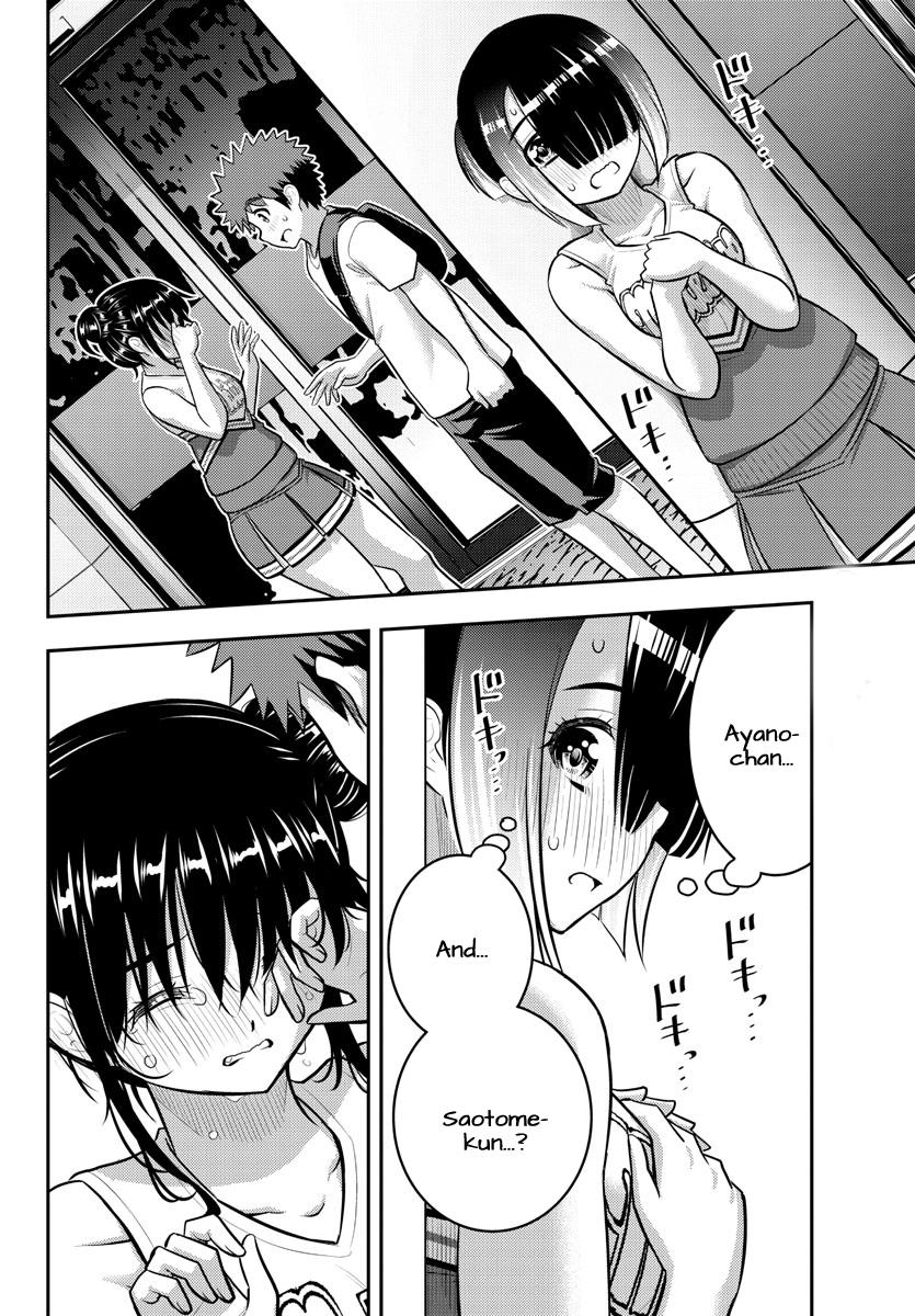 Yankee JK KuzuHana-chan Chap 156 - Next Chap 157