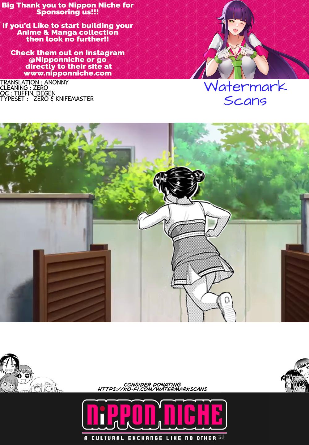 Yankee JK KuzuHana-chan Chap 156 - Next Chap 157