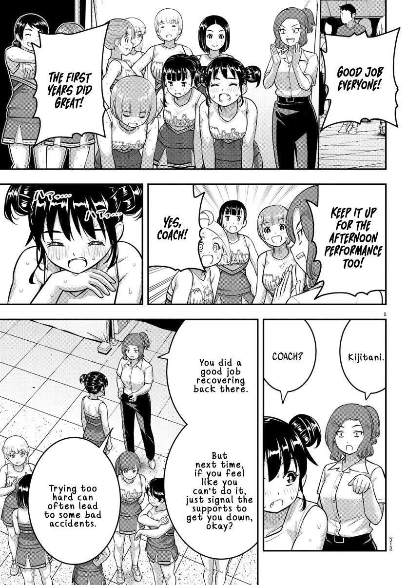 Yankee JK KuzuHana-chan Chap 156 - Next Chap 157